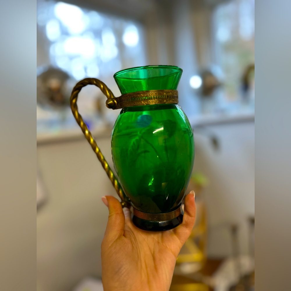 Vintage Victorian glass